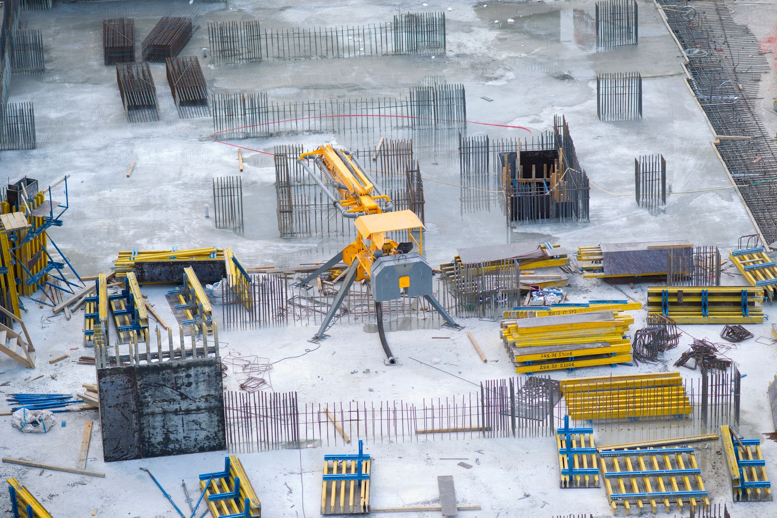 Construction