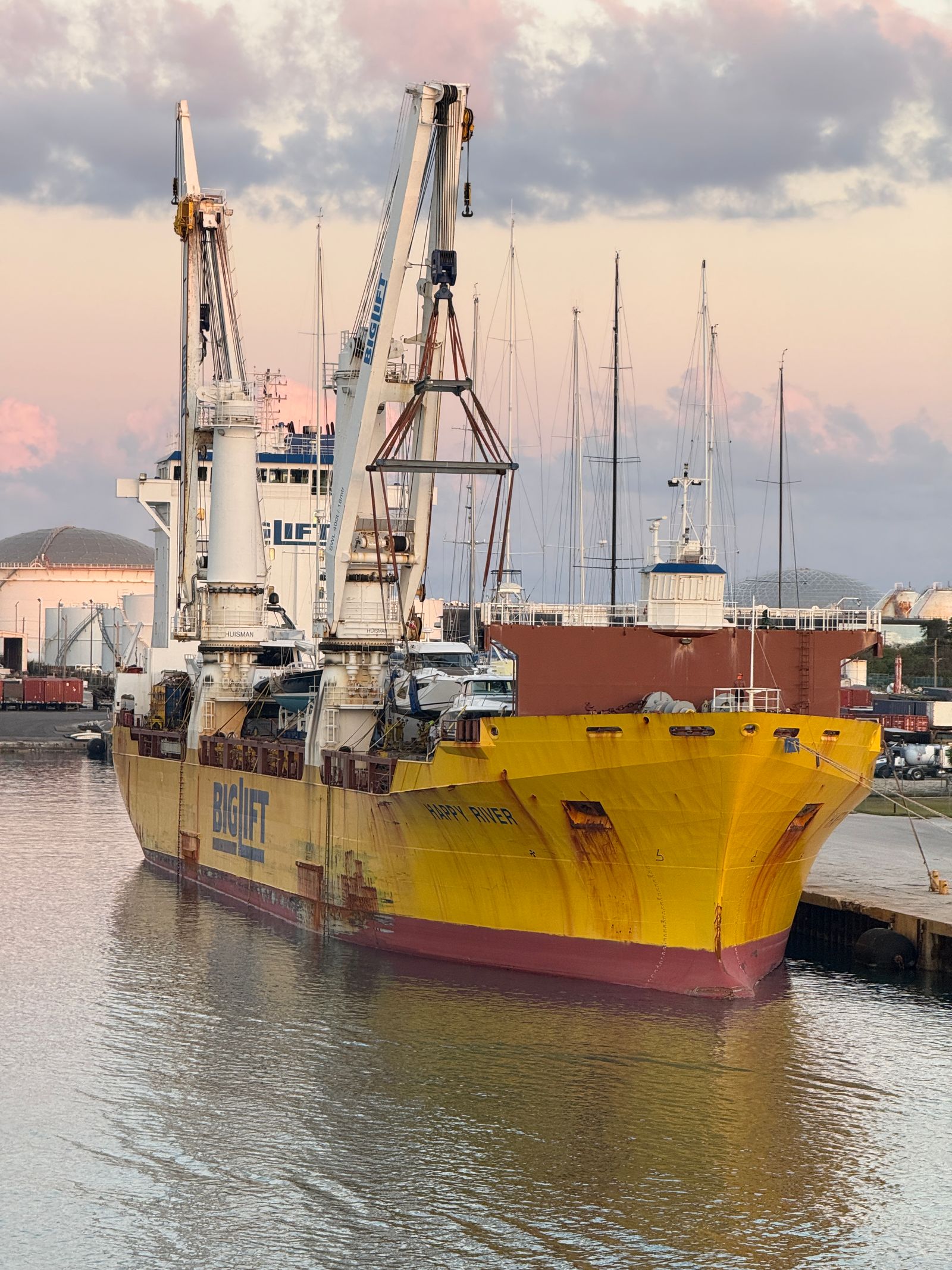 Maritime Surveying