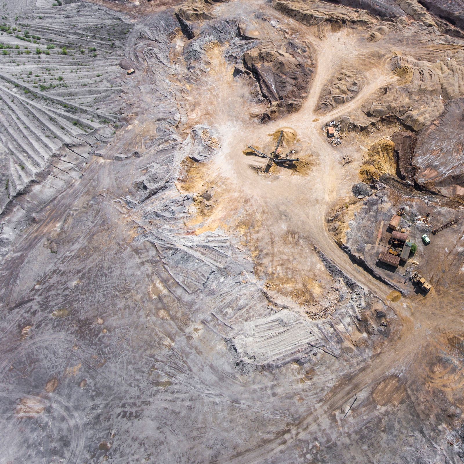 Mining
